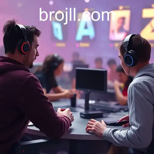 Emerging Trends in English Gaming Communities