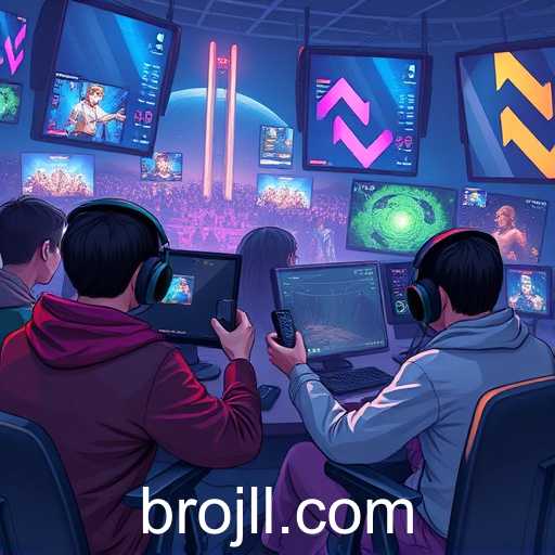 The Evolution of Online Gaming Communities