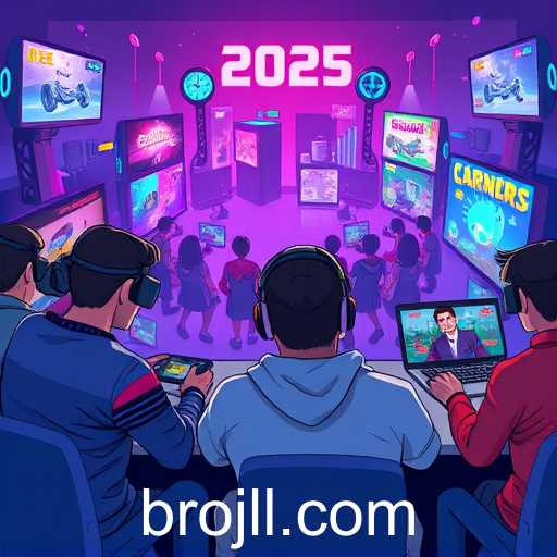 The Rise of Gaming Communities in 2025