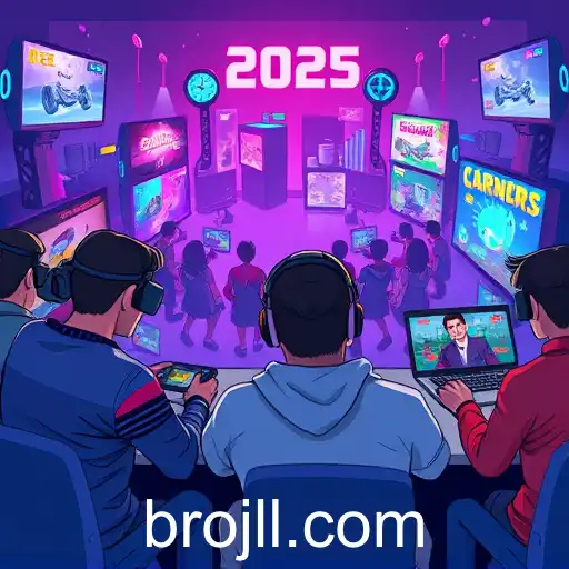 The Rise of Gaming Communities in 2025