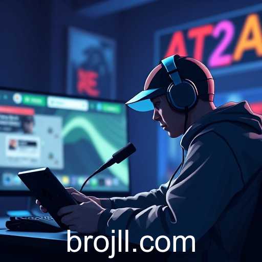 Gaming Dynamics and Trends: The Case of 'Bro JL'