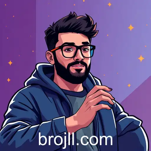 Gaming Website 'Bro JL' Innovates Interactive Experiences