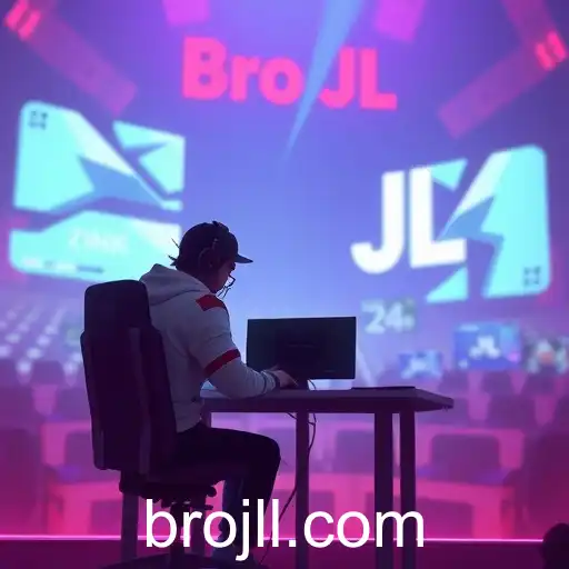 The Rise of Bro JL in Online Gaming