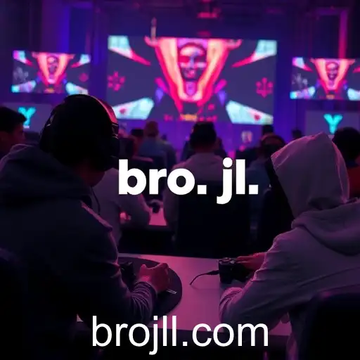 The Rise of 'bro jl' in Gaming