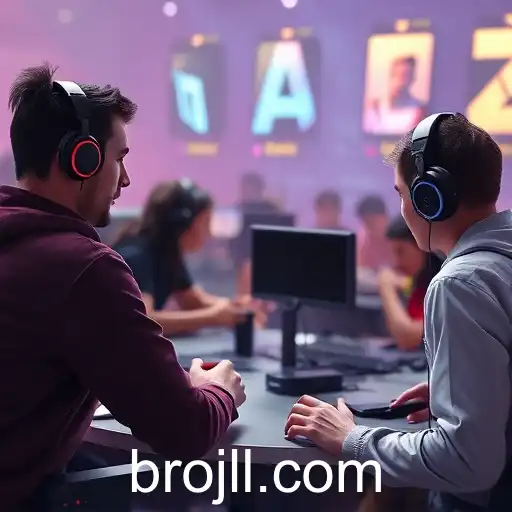 Emerging Trends in English Gaming Communities