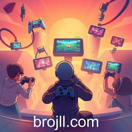 The Rise of Gaming Trends in 2025