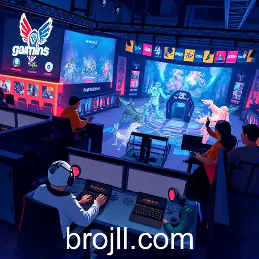 The Impact of 'bro jl' on Online Gaming