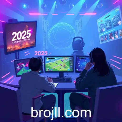 The Evolving Landscape of Online Gaming