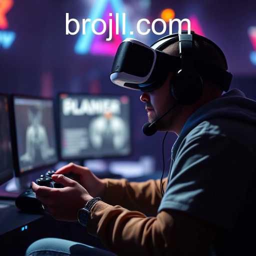 The Rise of 'bro jl': A Digital Fellowship in Gaming