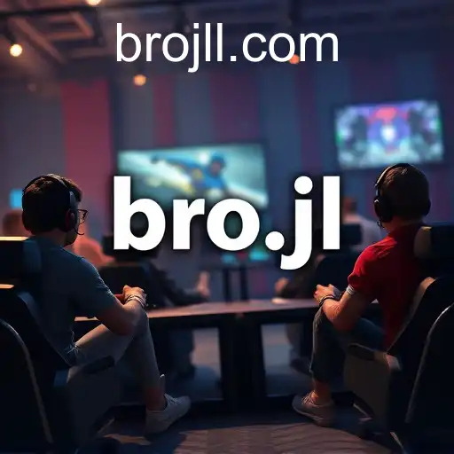The Rise of Gaming Communities Using 'bro jl'