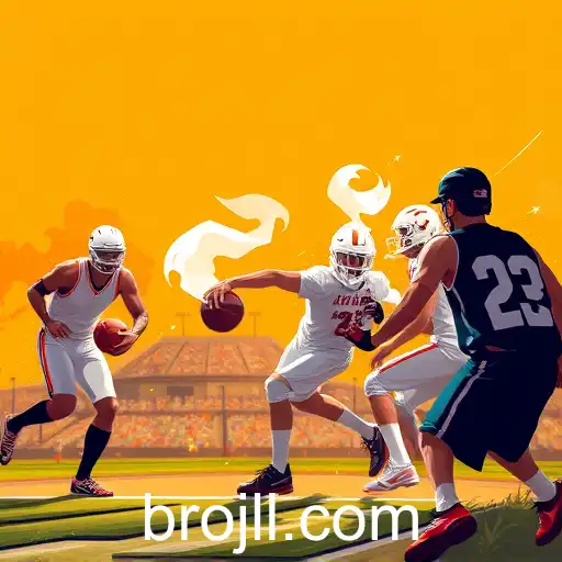 Exploring 'Sports Games' Category with 'Bro JL': A Winning Keyword